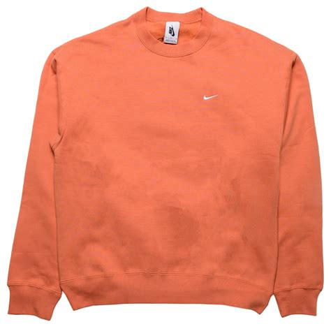 nikelab crewneck